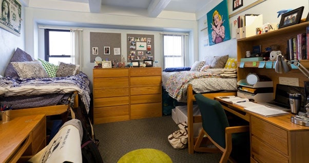 Litchfield Towers-Rooms | Campus Tour